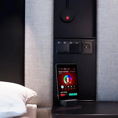 Citizenm Isola Tiberina 4* Rome