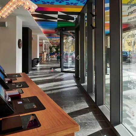Citizenm Isola Tiberina 4* Rome