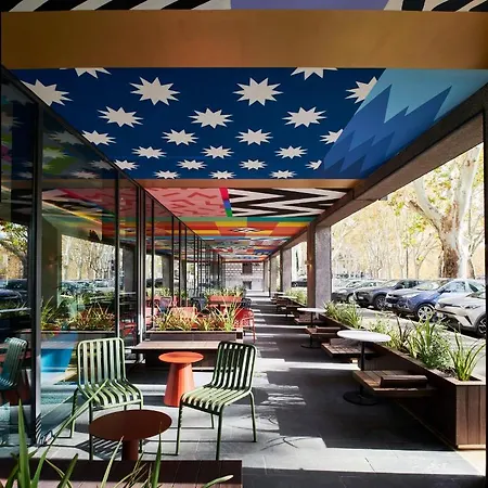 Citizenm Isola Tiberina Hotel Rome