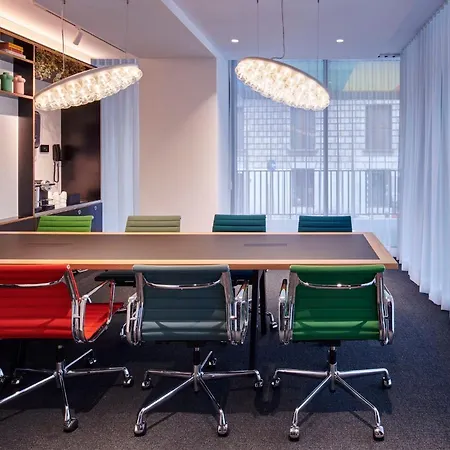 Citizenm Isola Tiberina 4* Rome