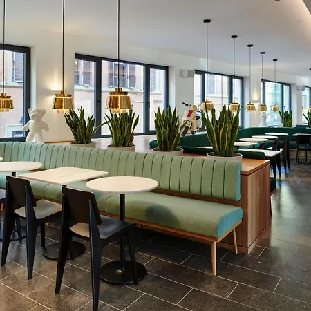 Citizenm Isola Tiberina Rome