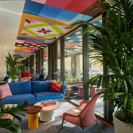 Citizenm Isola Tiberina 4* Rome