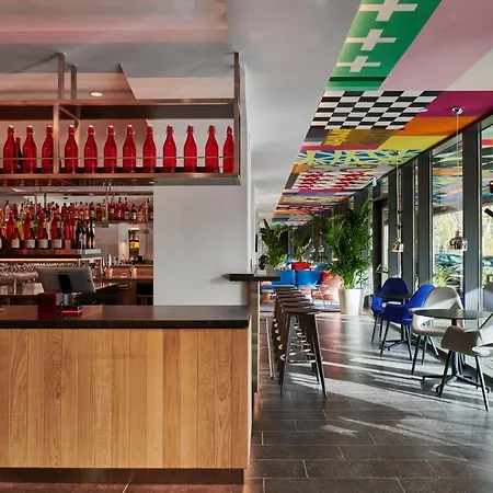 Citizenm Isola Tiberina Rome