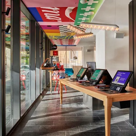 Citizenm Isola Tiberina 4* Rome