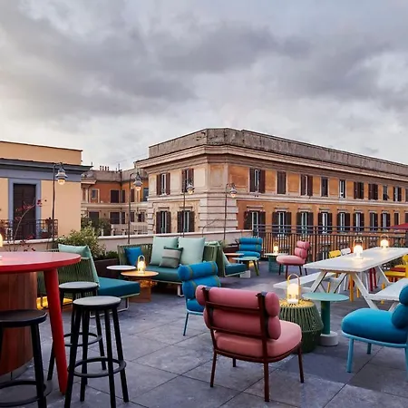 Citizenm Isola Tiberina Hotel Rome