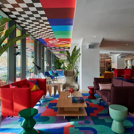 Citizenm Isola Tiberina Rome