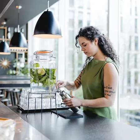 Citizenm Isola Tiberina Hotel Rome