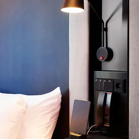 Hotell Citizenm Isola Tiberina 4*