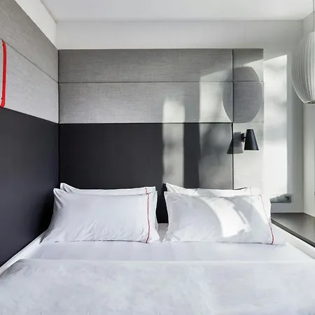 Citizenm Isola Tiberina Hotell Rom