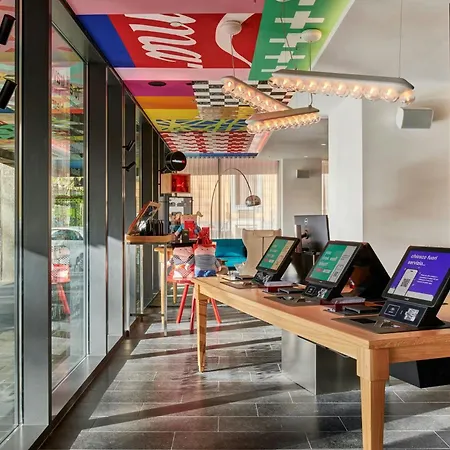 Hotell Citizenm Isola Tiberina Rom