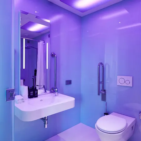 Citizenm Isola Tiberina Rome