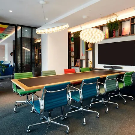 Citizenm Isola Tiberina 4* Rom