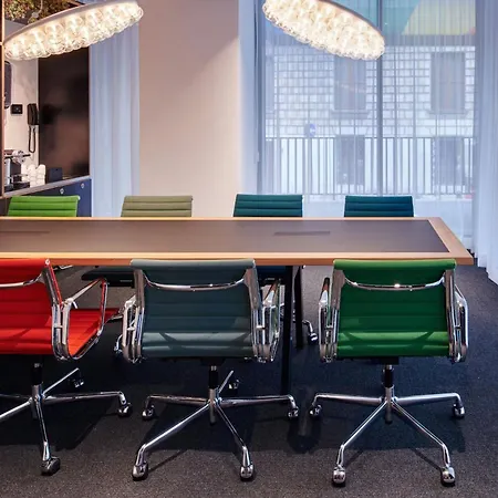 Citizenm Isola Tiberina 4* Rom