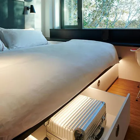 Citizenm Isola Tiberina Hotell Rom