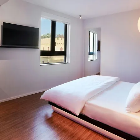 Citizenm Isola Tiberina Hotell Rom