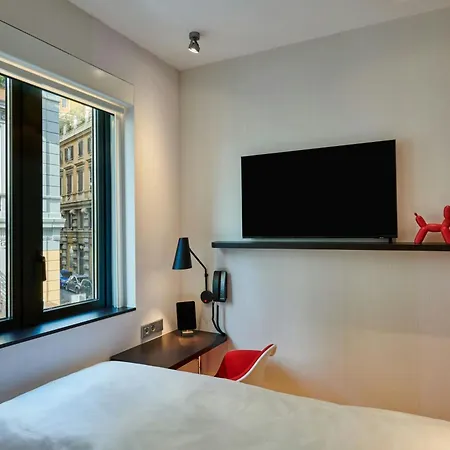 Citizenm Isola Tiberina 4*