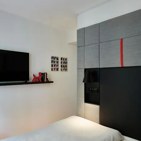 Citizenm Isola Tiberina 4* Rom