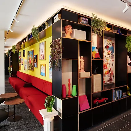 Citizenm Isola Tiberina Hotell