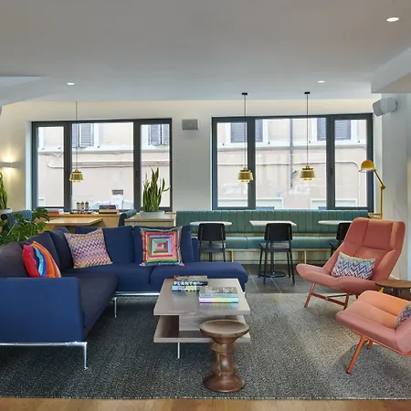 Citizenm Isola Tiberina