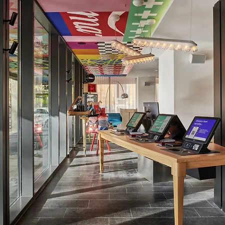 Citizenm Isola Tiberina Hotell 4*