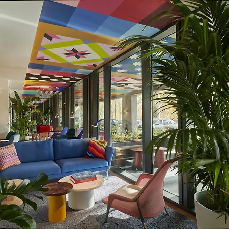 Citizenm Isola Tiberina 4* Rom