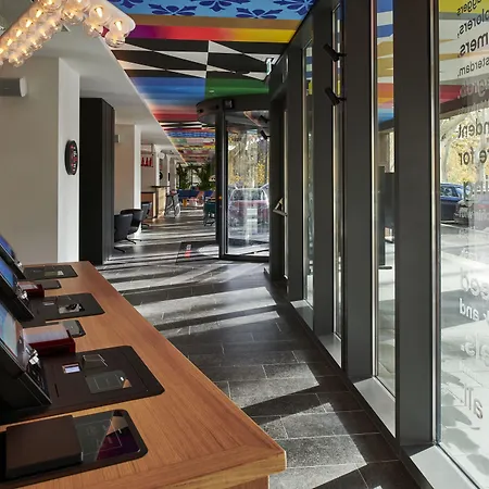 Hotell Citizenm Isola Tiberina