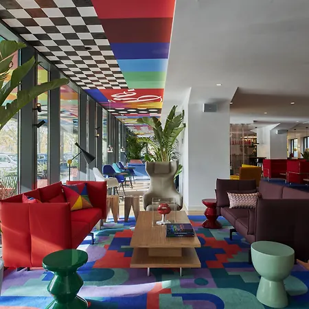 Hotell Citizenm Isola Tiberina Rom