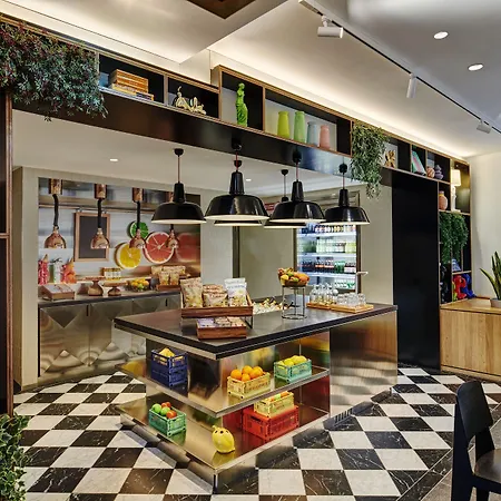 Citizenm Isola Tiberina Hotell