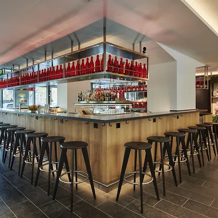 Citizenm Isola Tiberina 4* Rome