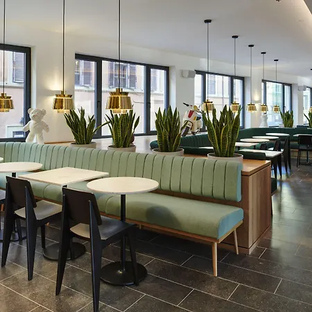 Hotell Citizenm Isola Tiberina Rom