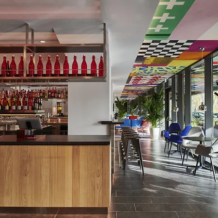 Citizenm Isola Tiberina 4* Rome