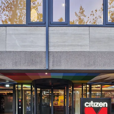 Citizenm Isola Tiberina 4*