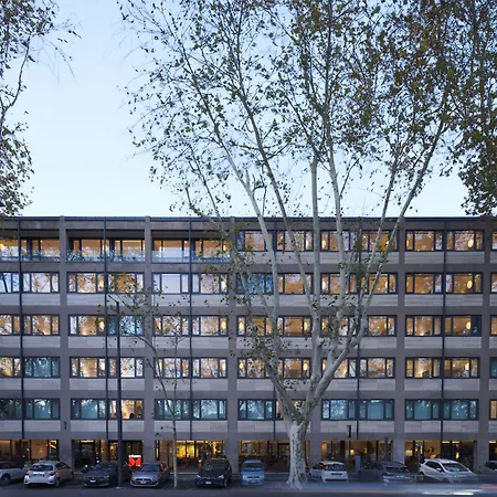 Citizenm Isola Tiberina 4* Rom