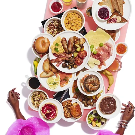 Hotell Citizenm Isola Tiberina Rom