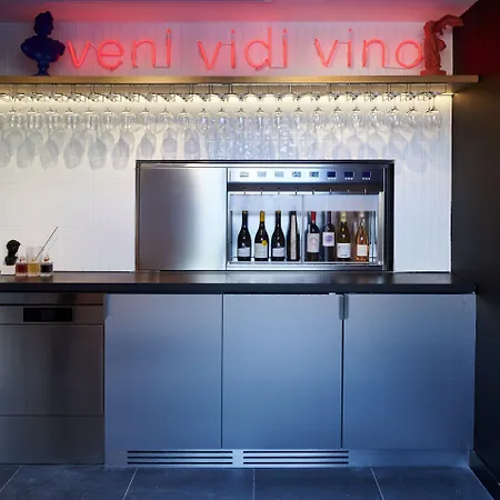 Citizenm Isola Tiberina