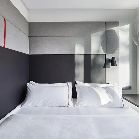 Citizenm Isola Tiberina Hotell Rom