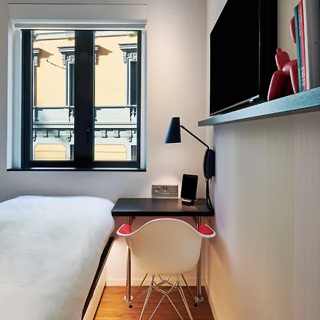 Citizenm Isola Tiberina 4* Rom