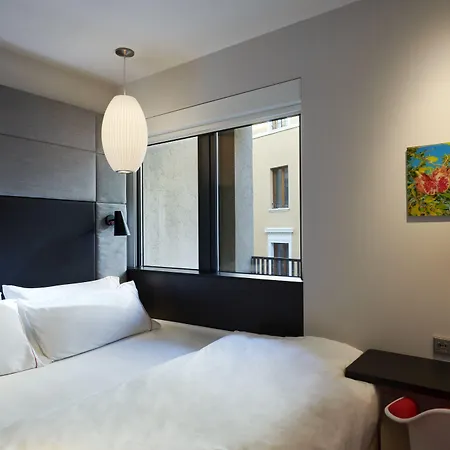 Citizenm Isola Tiberina Hotell