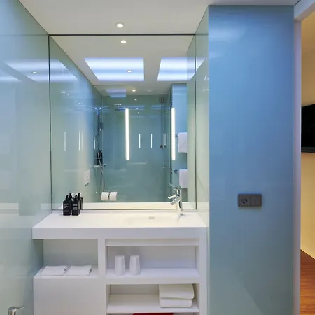 Hotell Citizenm Isola Tiberina Rom