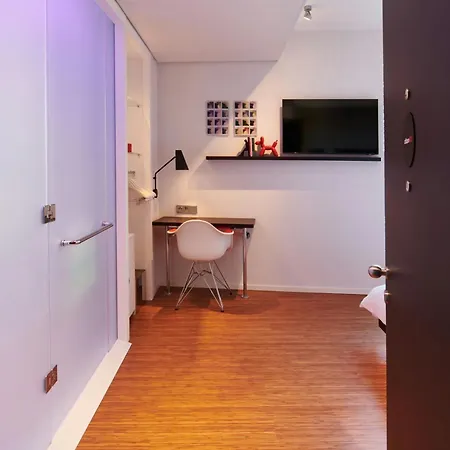 Citizenm Isola Tiberina Szálloda Róma