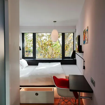 Szálloda Citizenm Isola Tiberina 4*