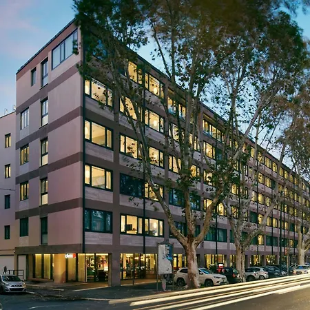 Hotel Citizenm Isola Tiberina