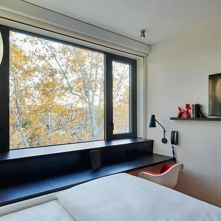 Hotel Citizenm Isola Tiberina Roma