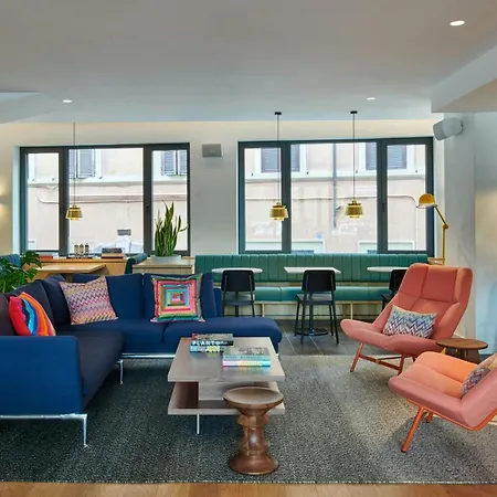Citizenm Isola Tiberina Hotel 4*