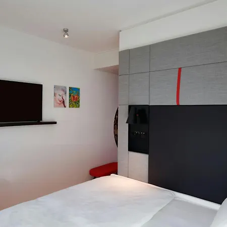 Hotel Citizenm Isola Tiberina