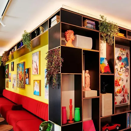 Citizenm Isola Tiberina