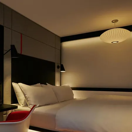 Citizenm Isola Tiberina Hotel Roma