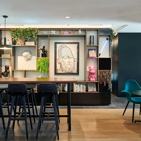 Citizenm Isola Tiberina 4* 罗马