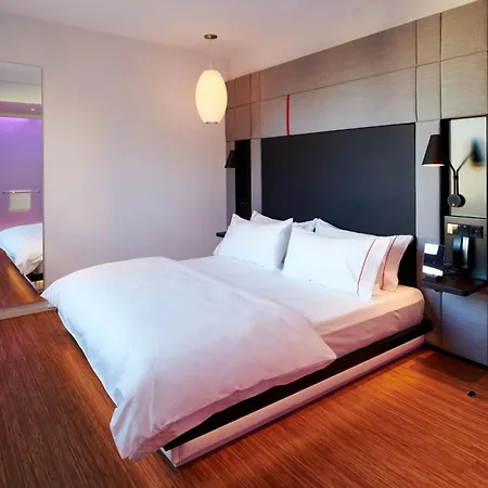 Hotel Citizenm Isola Tiberina