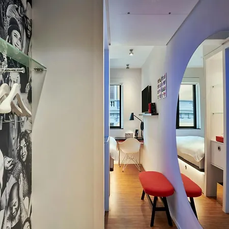 Citizenm Isola Tiberina Hotel